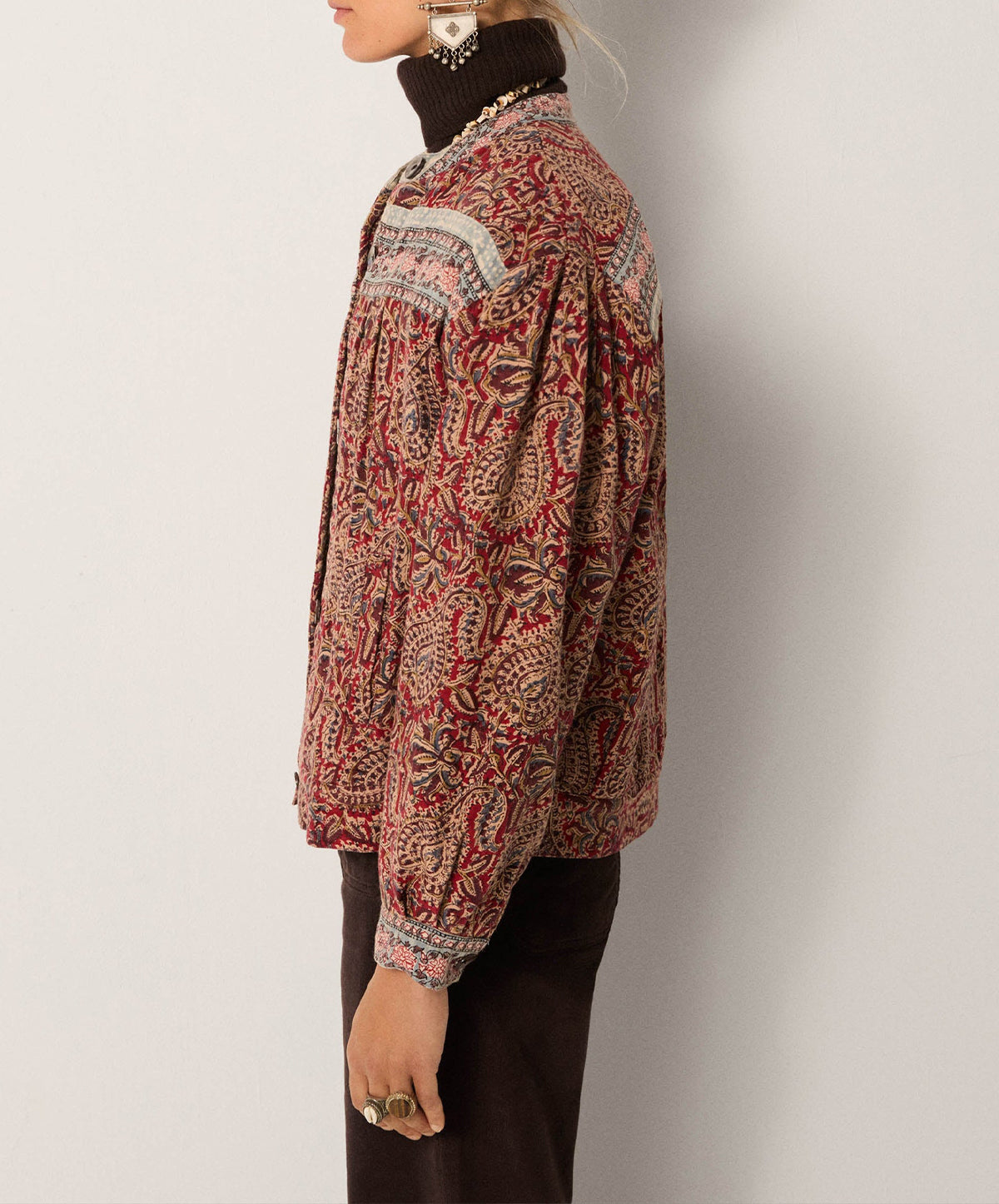 Olivia Jacket