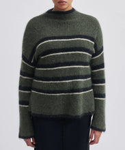 Load image into Gallery viewer, Ovala Knit T-Neck