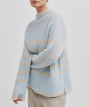 Load image into Gallery viewer, Ovalis Knit T-Neck