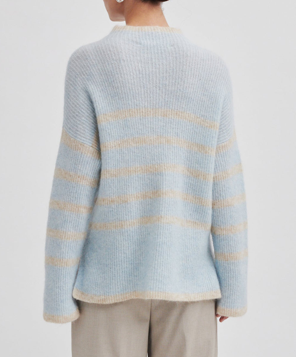 Ovalis Knit T-Neck