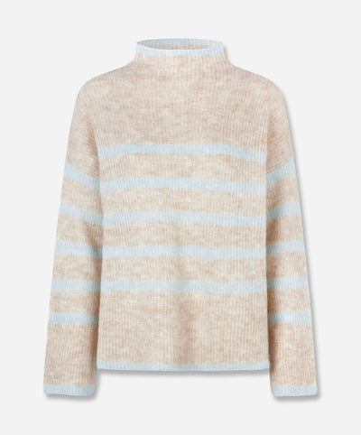 Ovalis Knit T-Neck