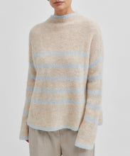 Load image into Gallery viewer, Ovalis Knit T-Neck