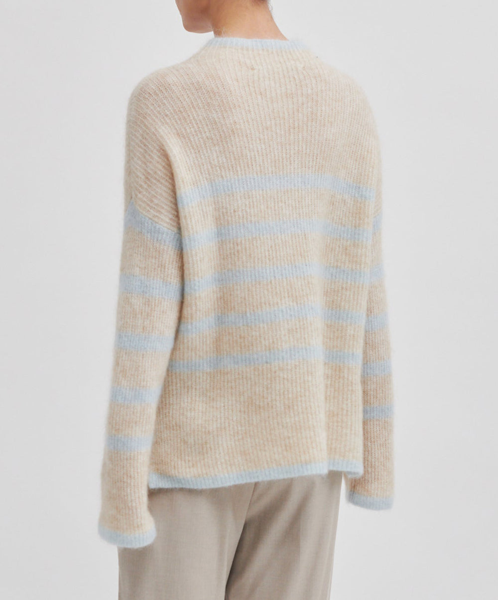 Ovalis Knit T-Neck