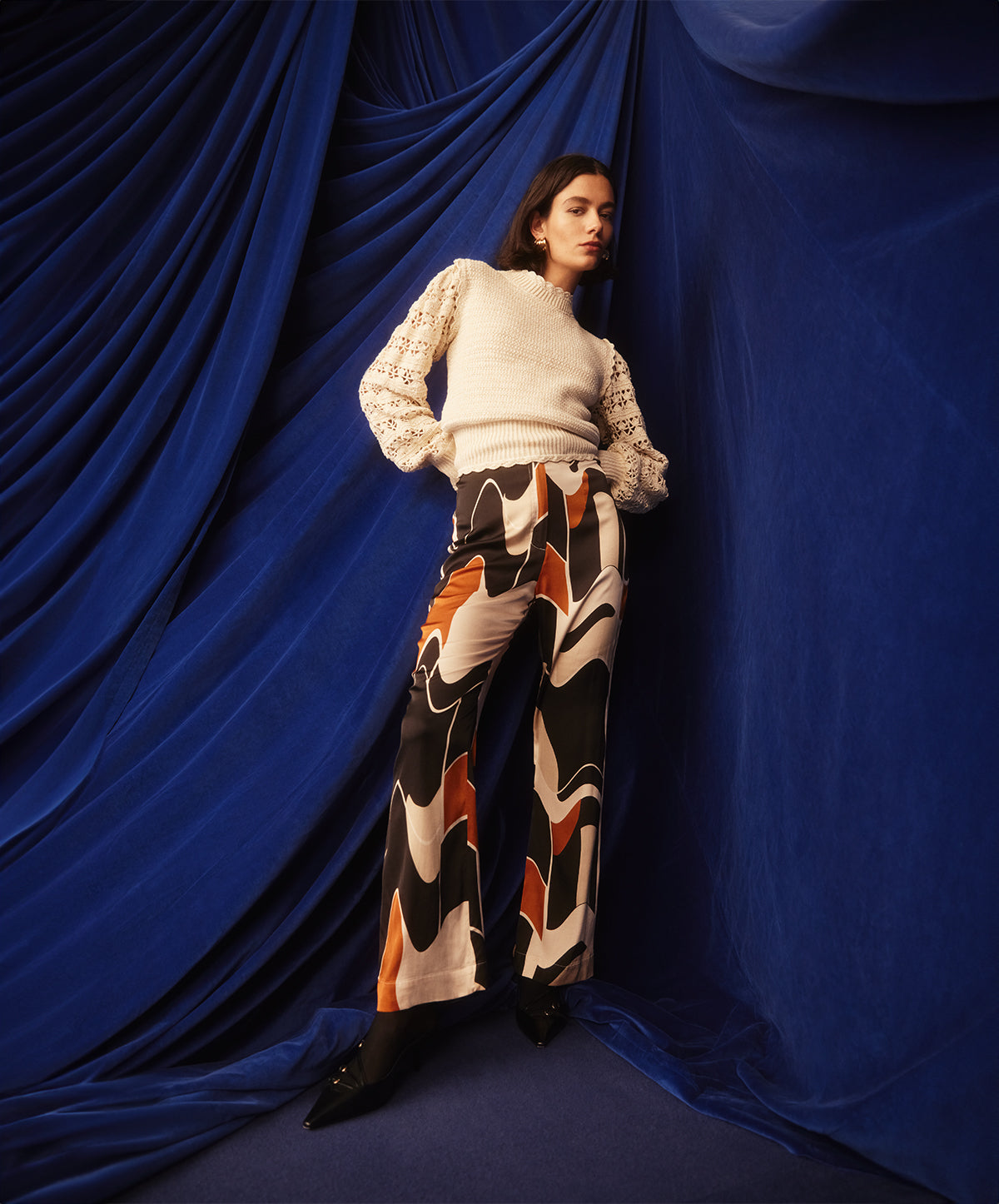 Farrah Pant