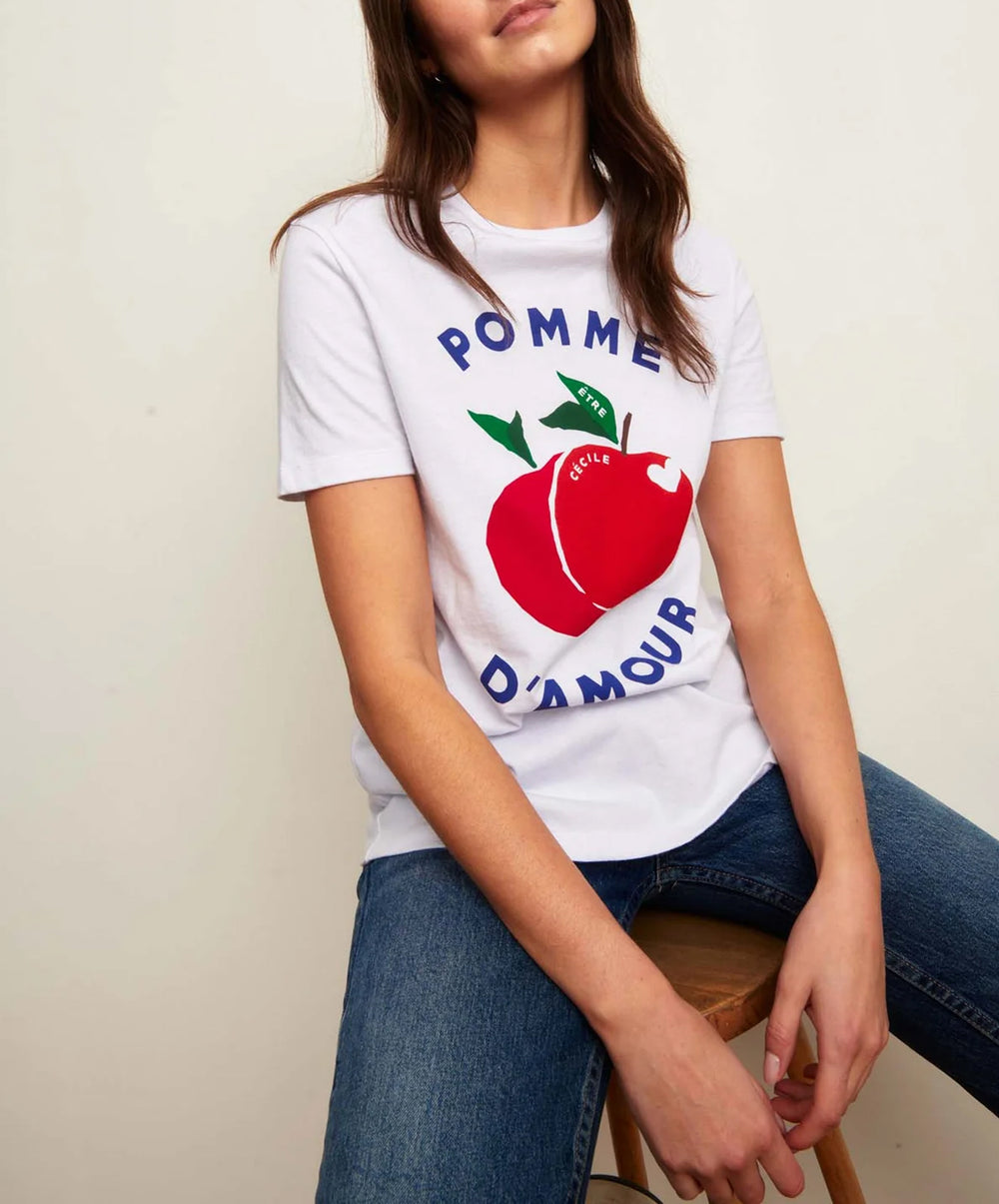 Pomme D'Amour Classic T-Shirt