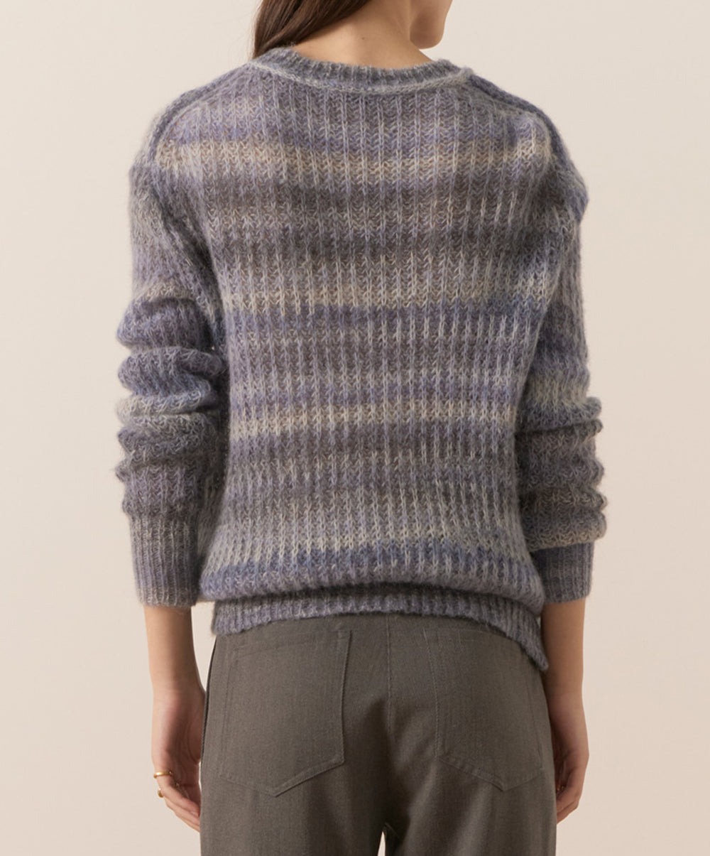 Russo Space Dyed Knit