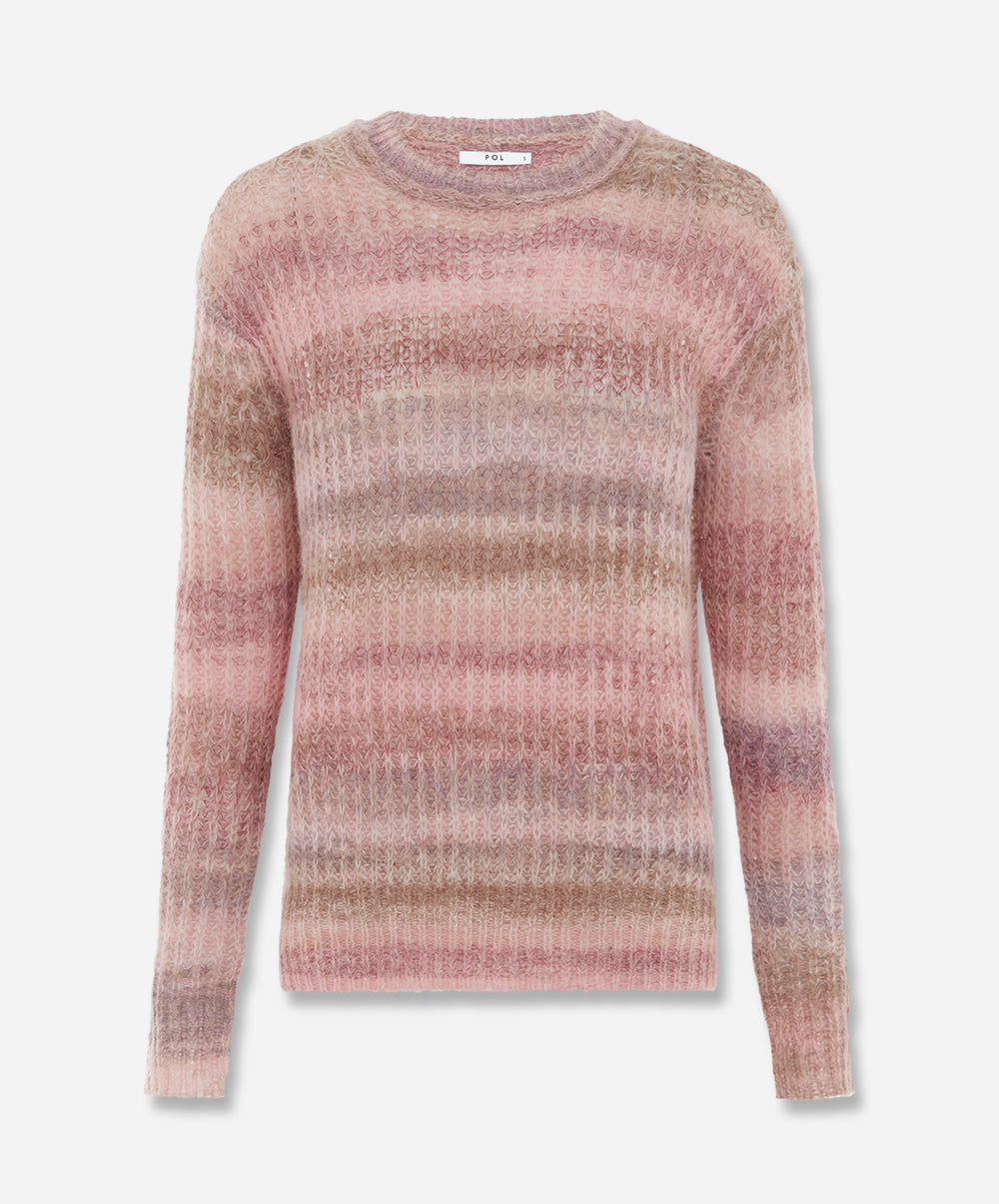 Russo Space Dyed Knit