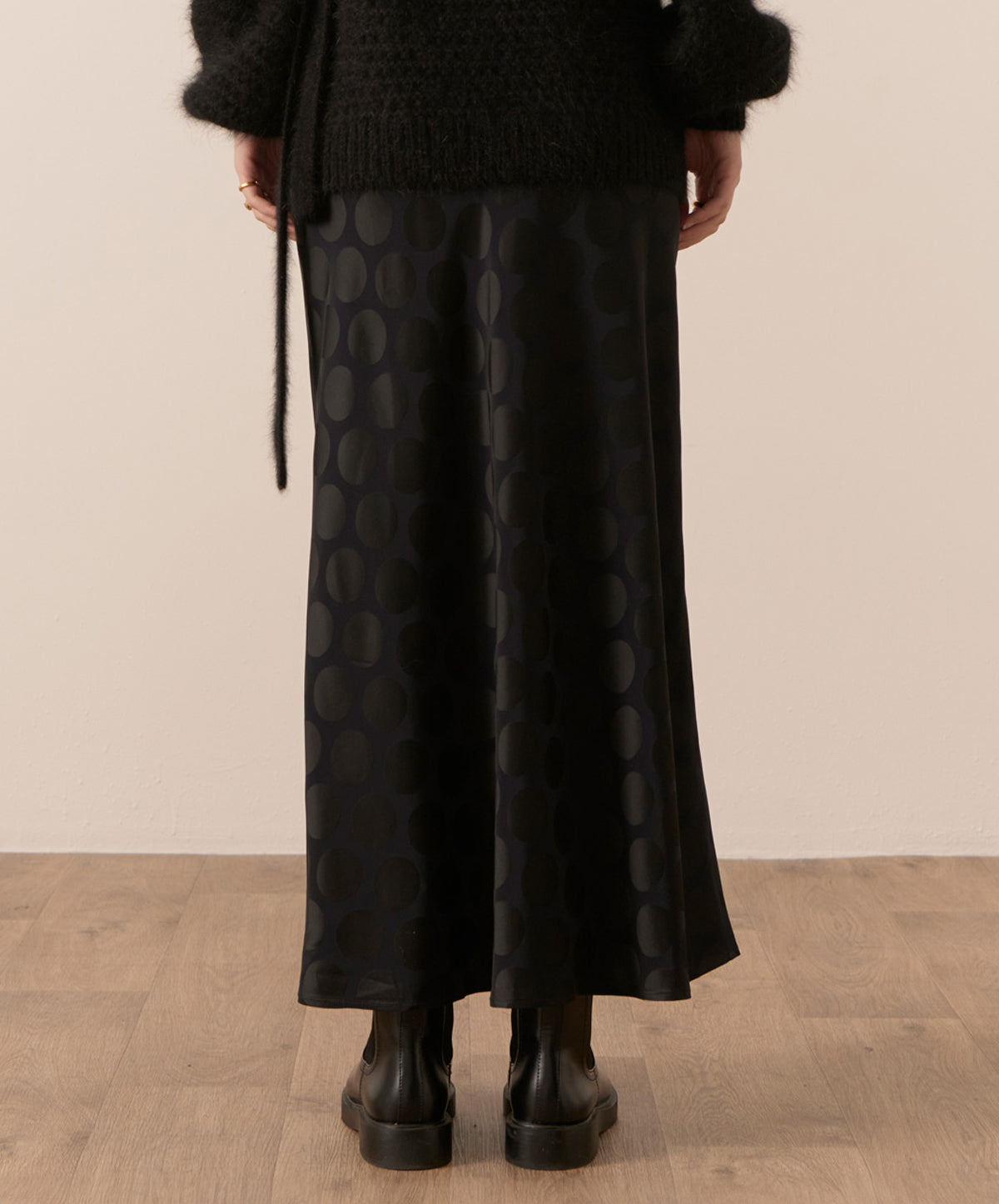 Chelsea Spot Skirt