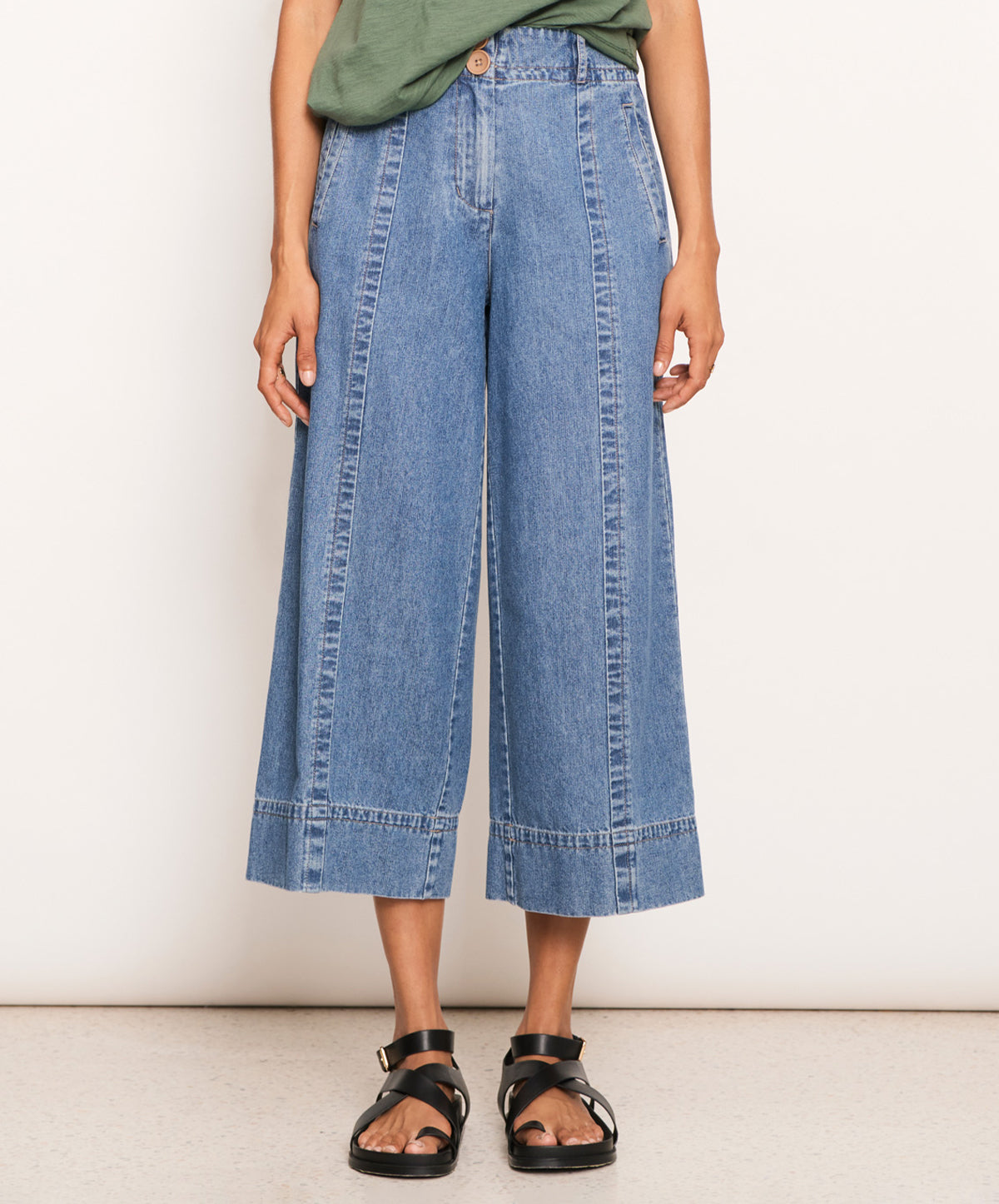 Raydel Denim Pant