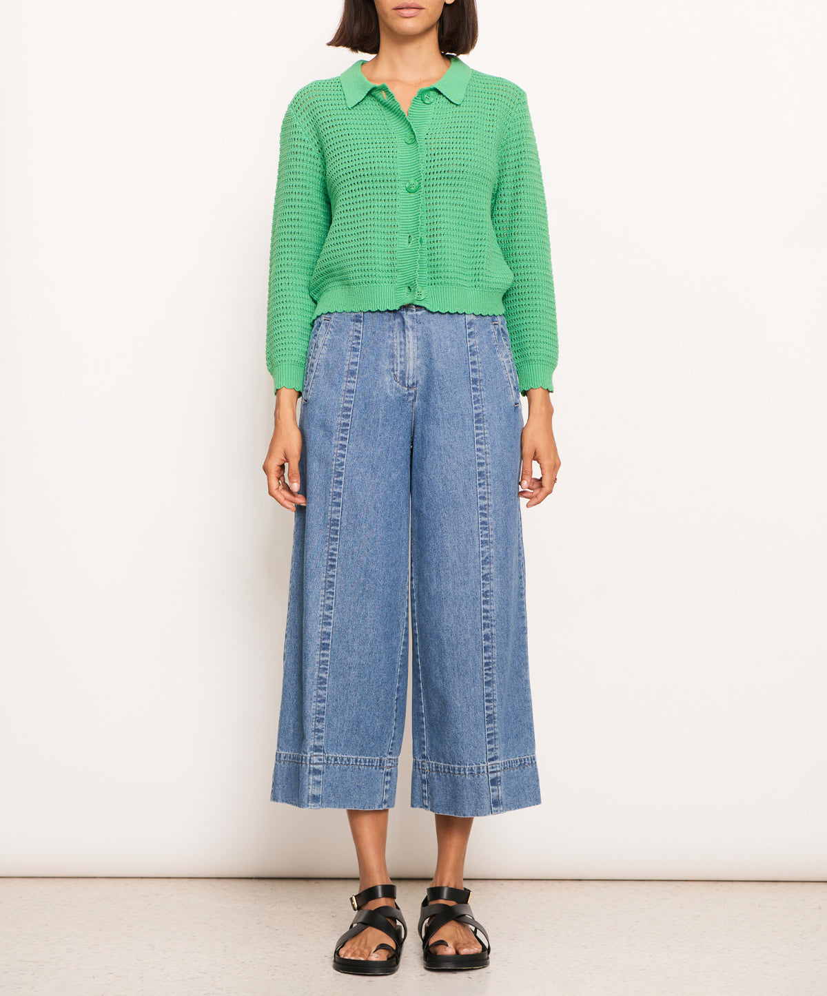 Raydel Denim Pant