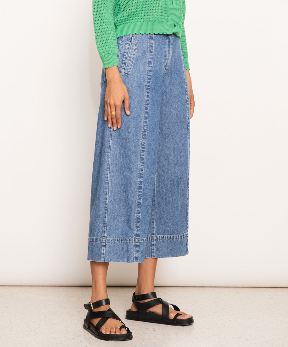 Raydel Denim Pant