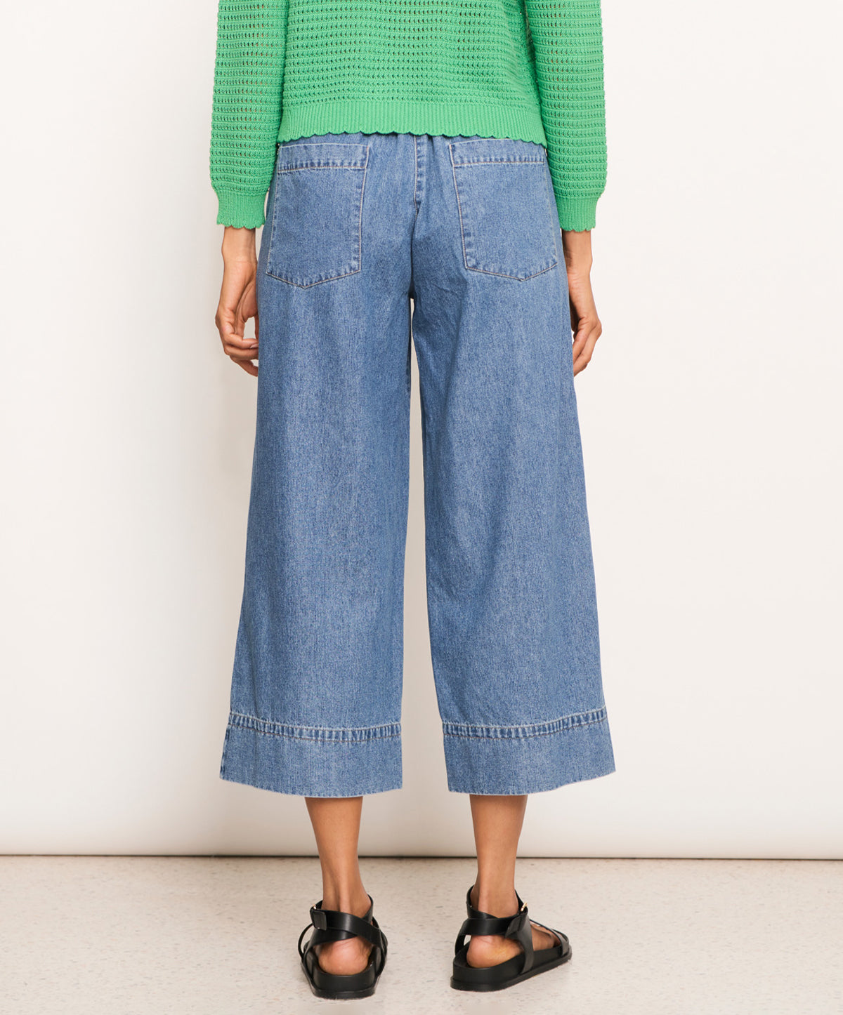Raydel Denim Pant