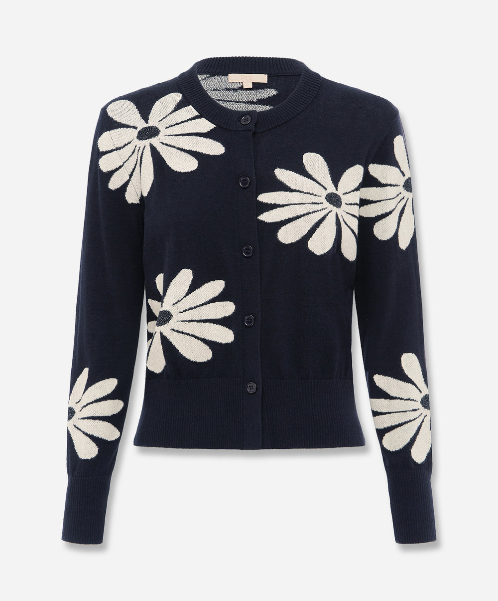 Lask Daisy Cardigan