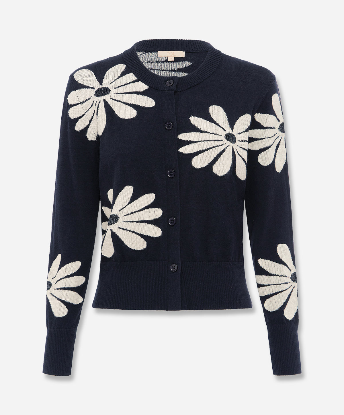 Lask Daisy Cardigan | The Forme