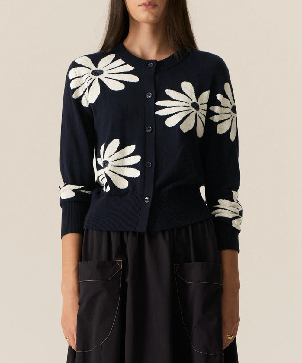 Lask Daisy Cardigan