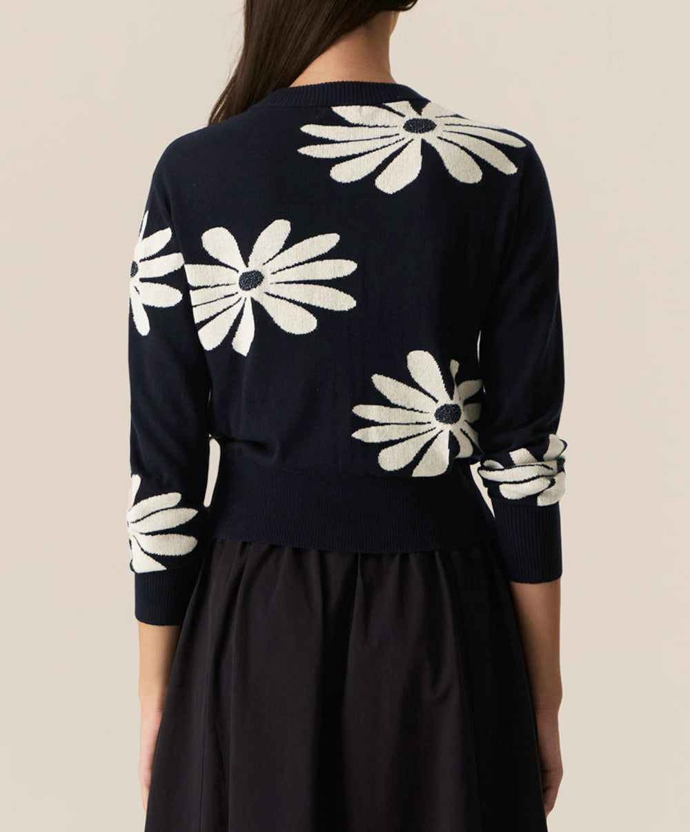 Lask Daisy Cardigan