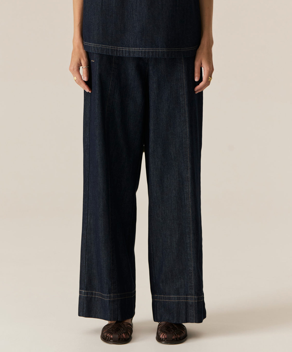 Carsen Full Length Pant