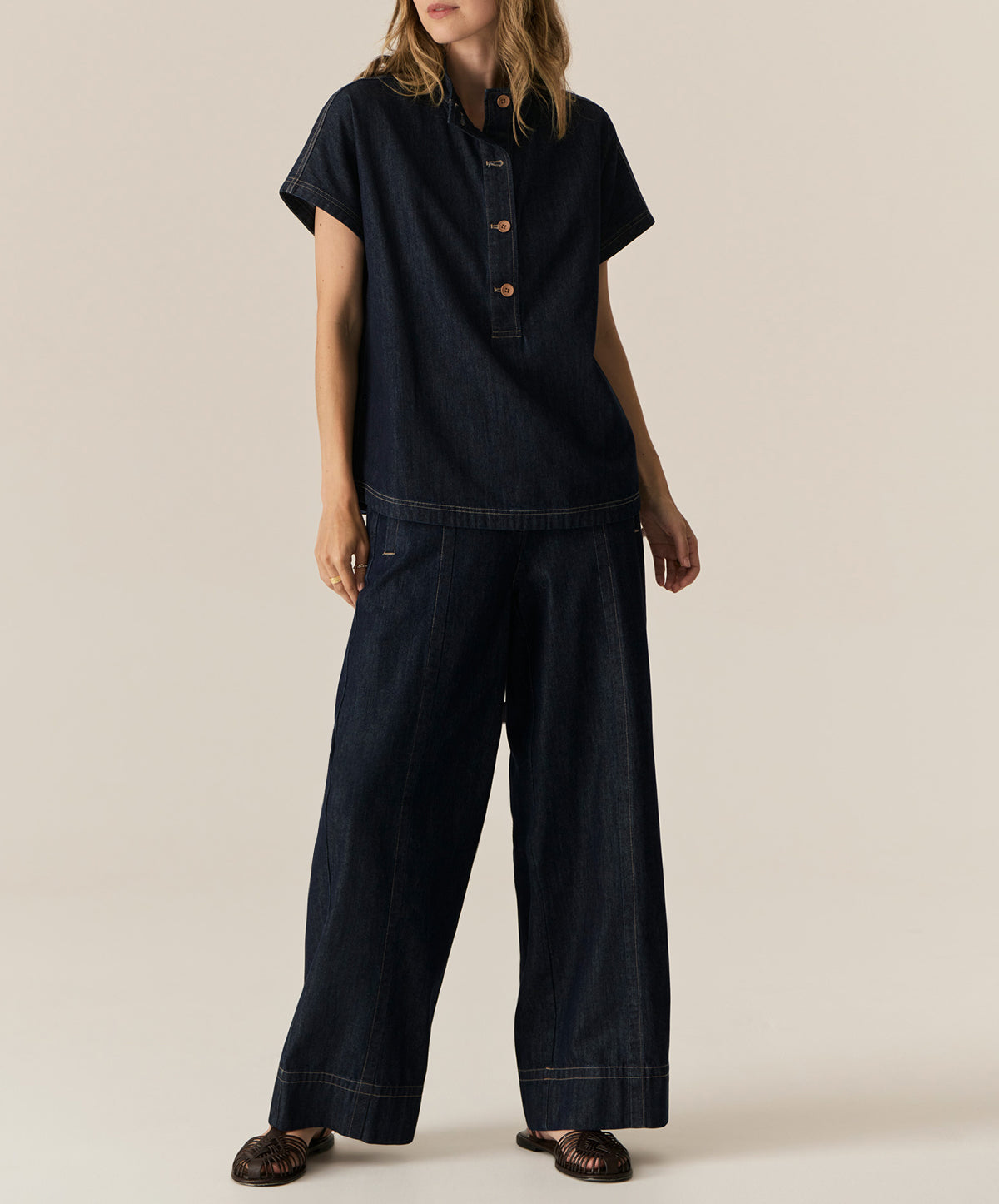 Carsen Full Length Pant