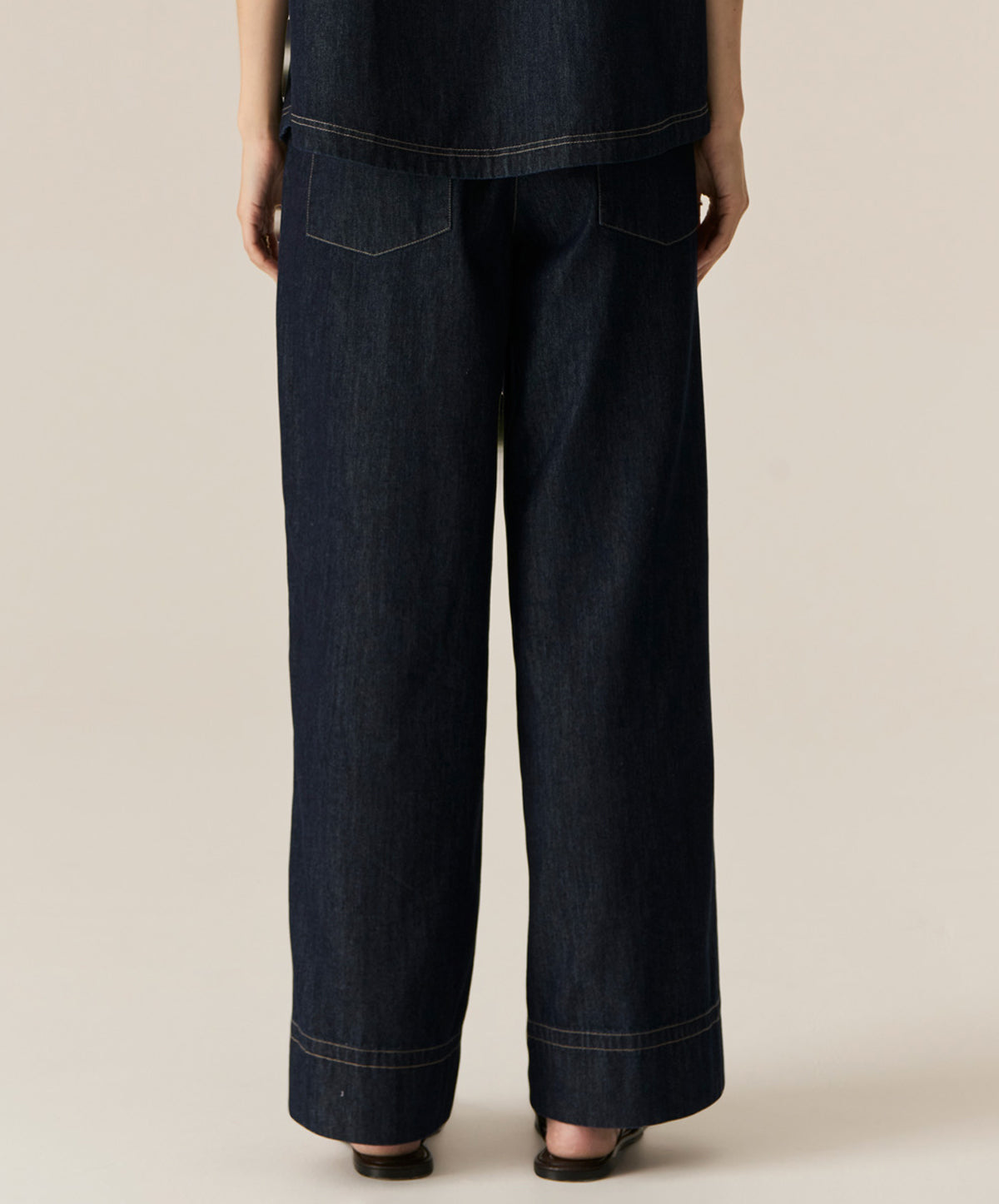 Carsen Full Length Pant