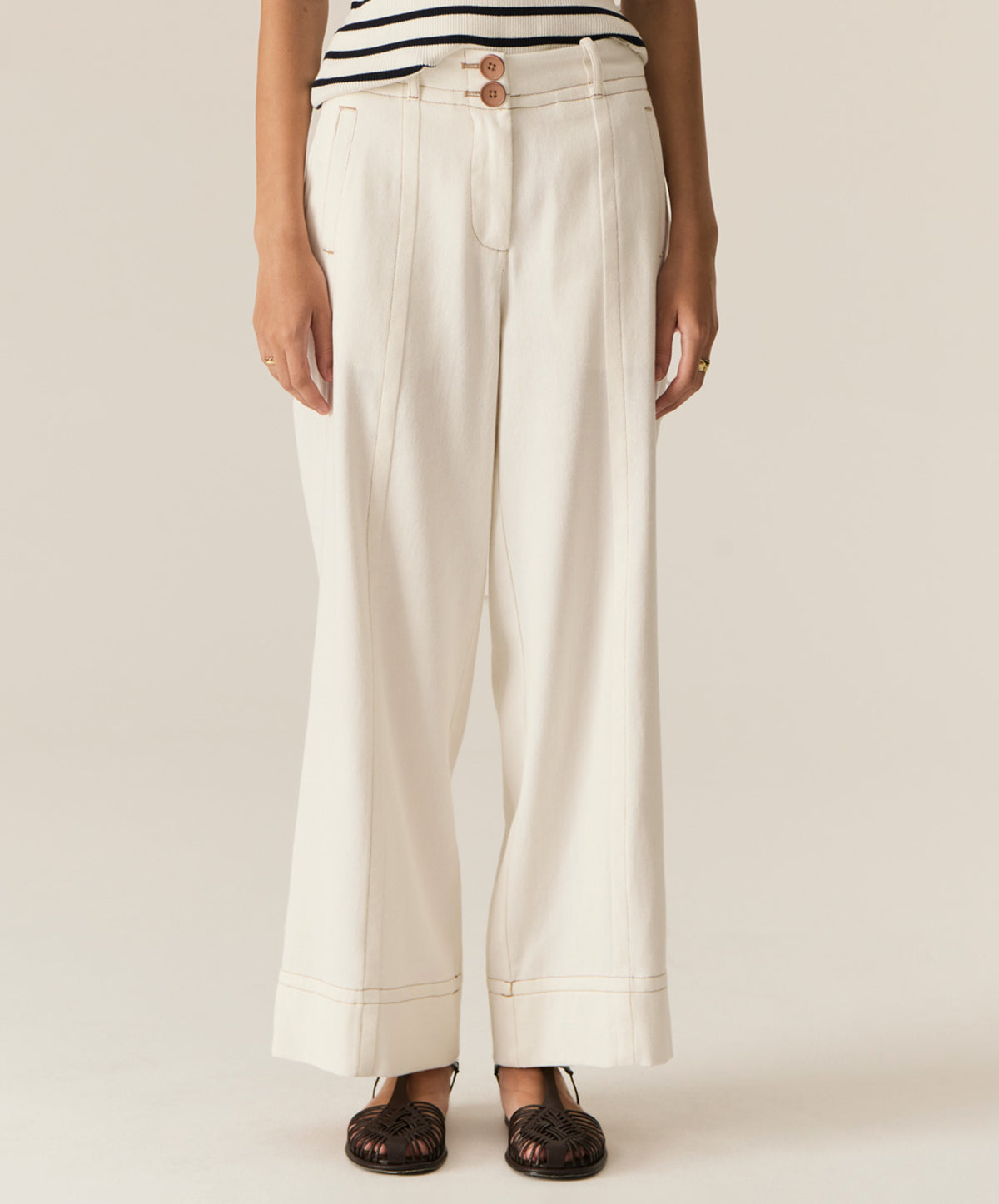 Carsen Full Length Pant
