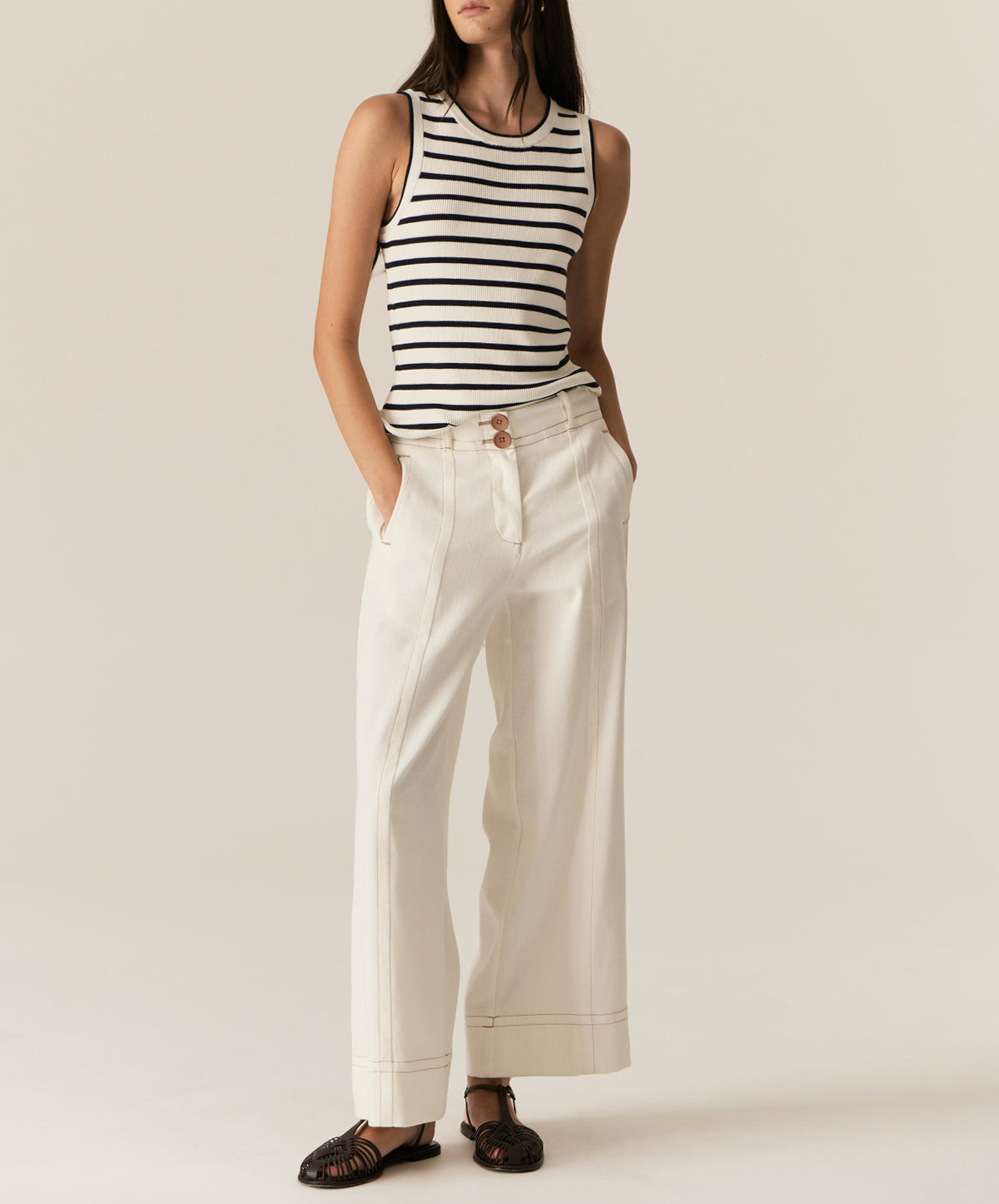 Carsen Full Length Pant