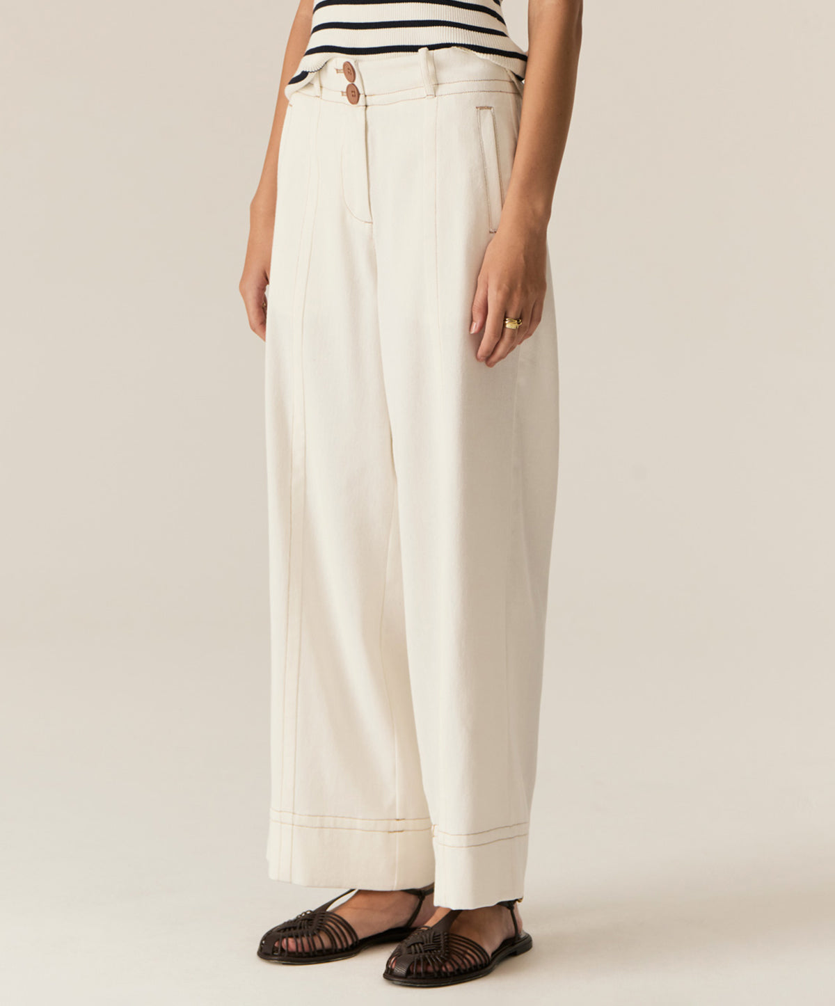 Carsen Full Length Pant