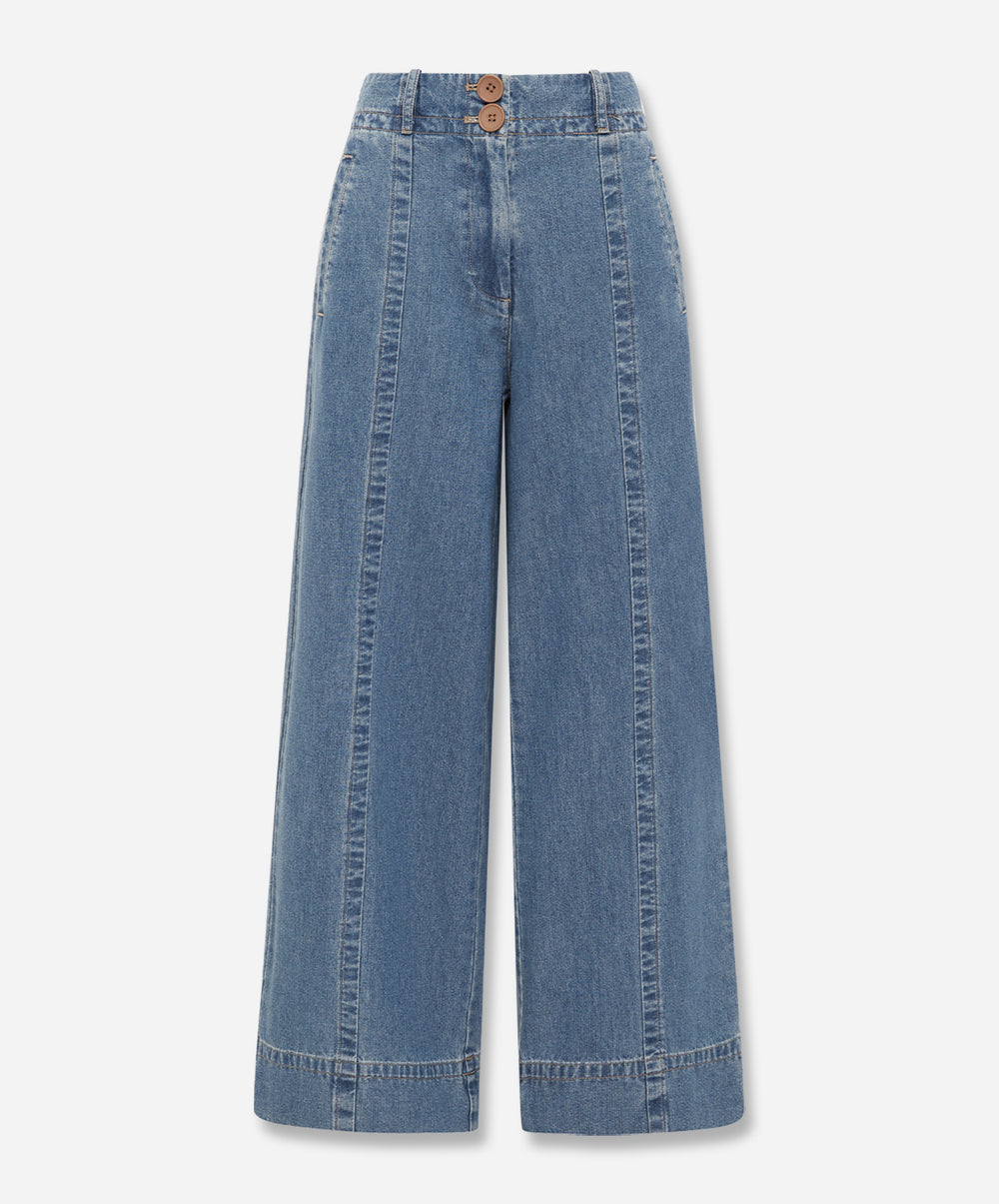 Carsen Full Length Pant