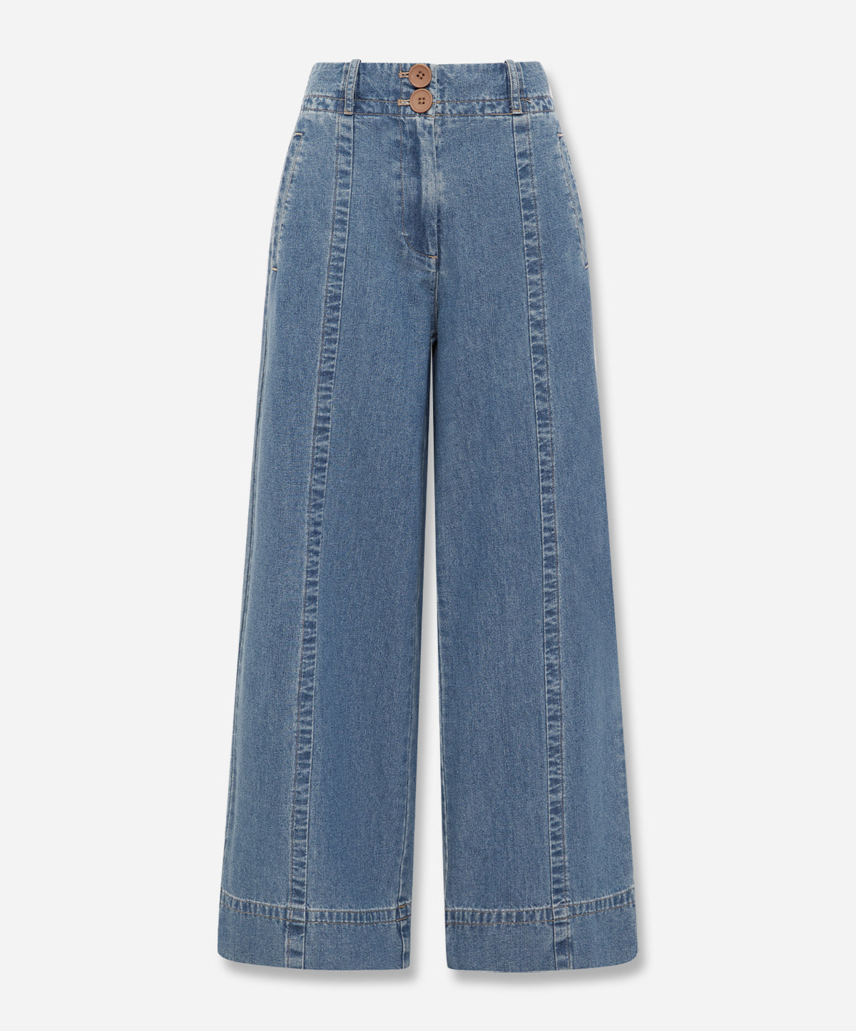 Carsen Full Length Pant
