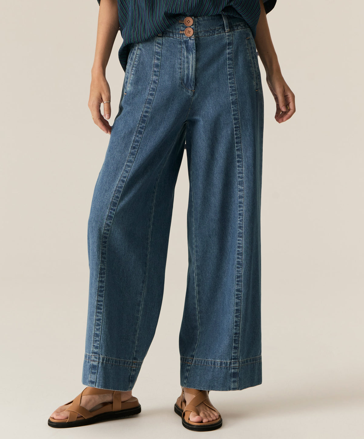 Carsen Full Length Pant