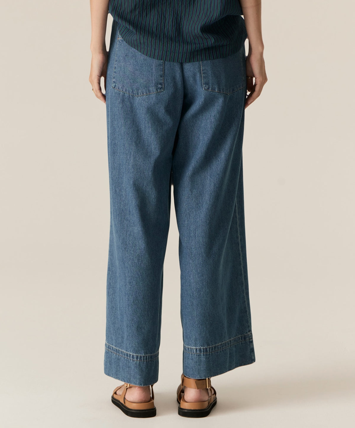 Carsen Full Length Pant