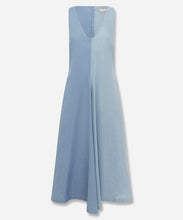 Load image into Gallery viewer, Saga Two Tone Dress