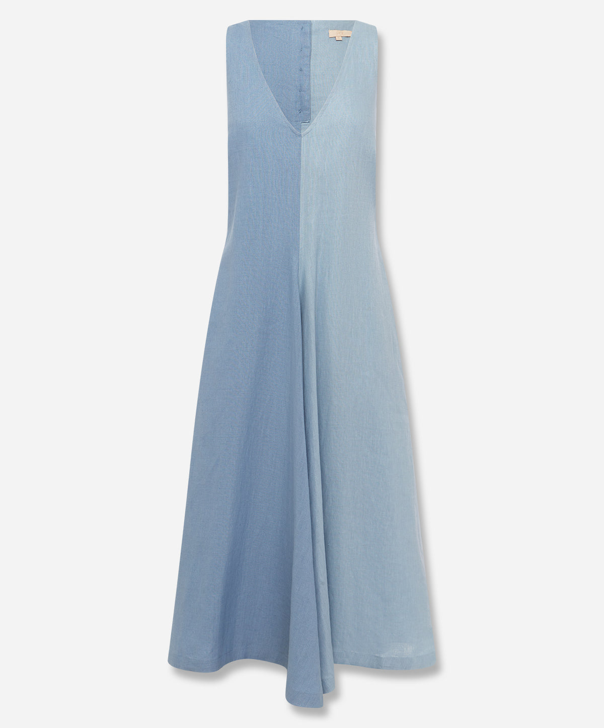 Saga Two Tone Dress