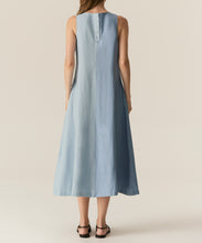 Load image into Gallery viewer, Saga Two Tone Dress