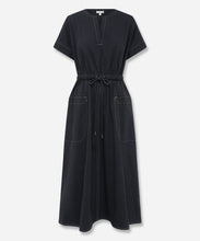 Load image into Gallery viewer, Avrid Drawcord Dress