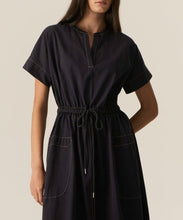 Load image into Gallery viewer, Avrid Drawcord Dress