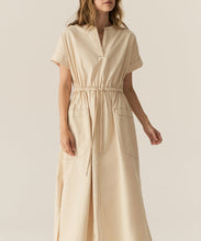Load image into Gallery viewer, Avrid Drawcord Dress