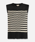 Black/Ivory