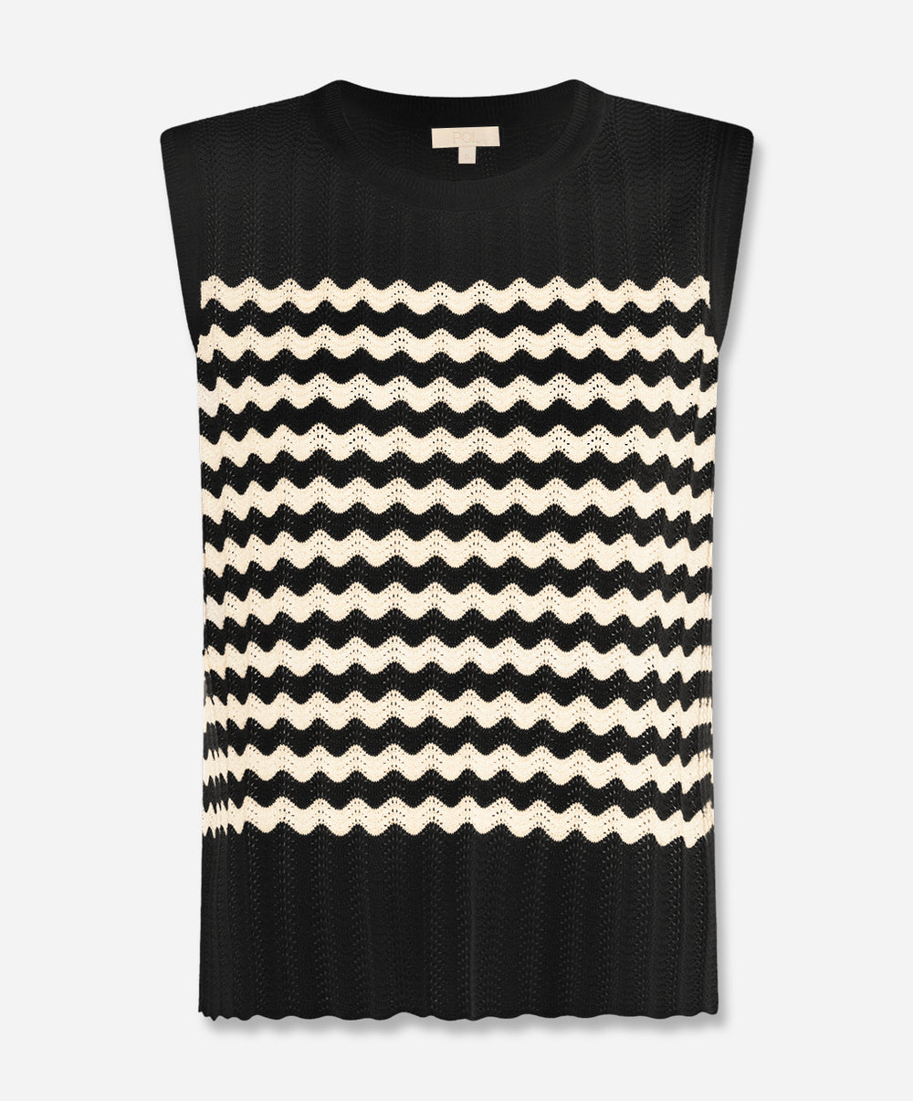 Bonde Tank Knit