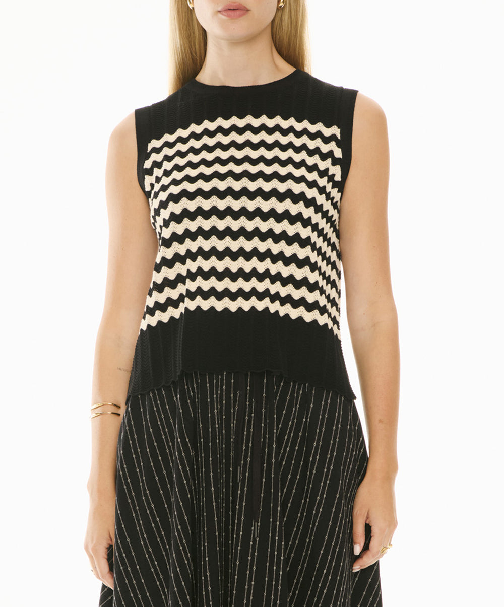 Bonde Tank Knit