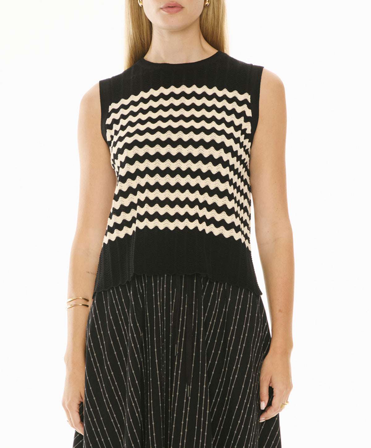Bonde Tank Knit