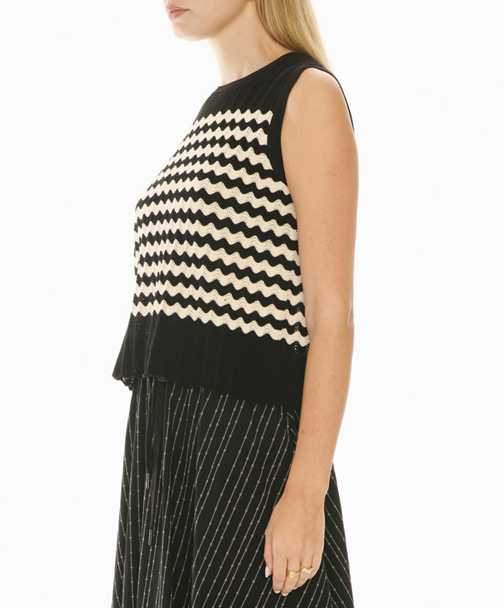 Bonde Tank Knit