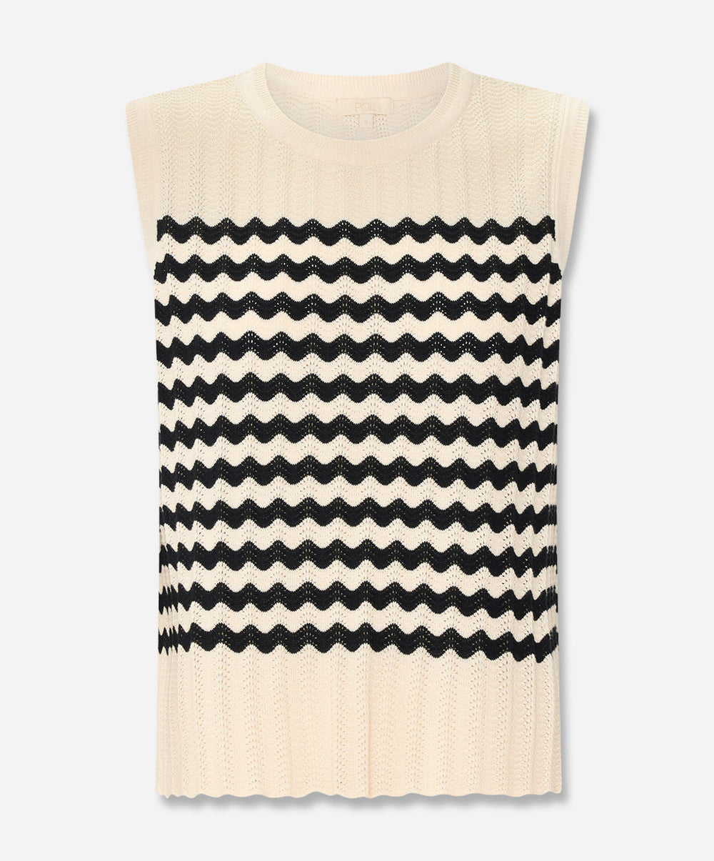 Bonde Tank Knit