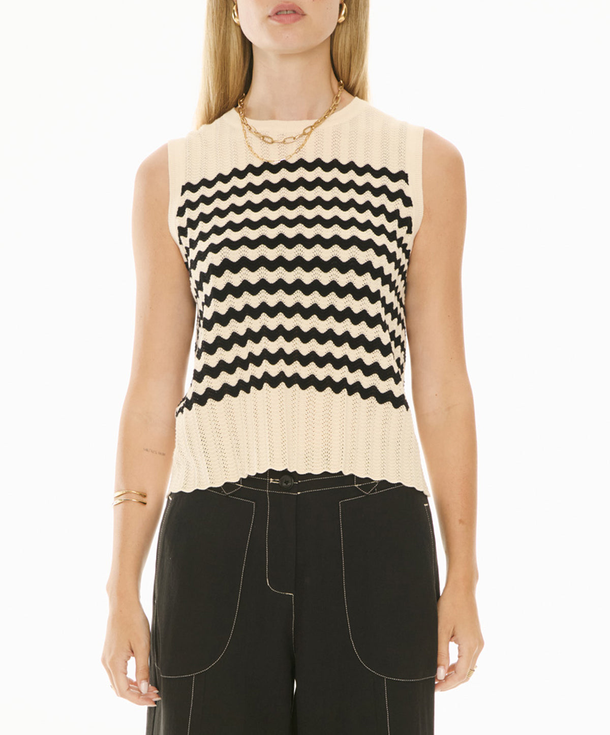 Bonde Tank Knit