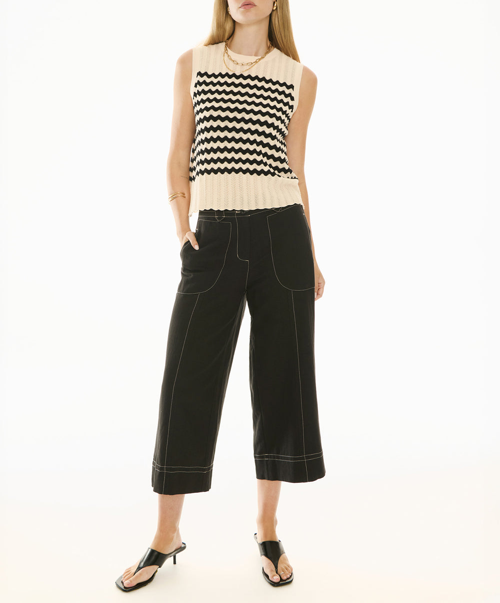 Bonde Tank Knit