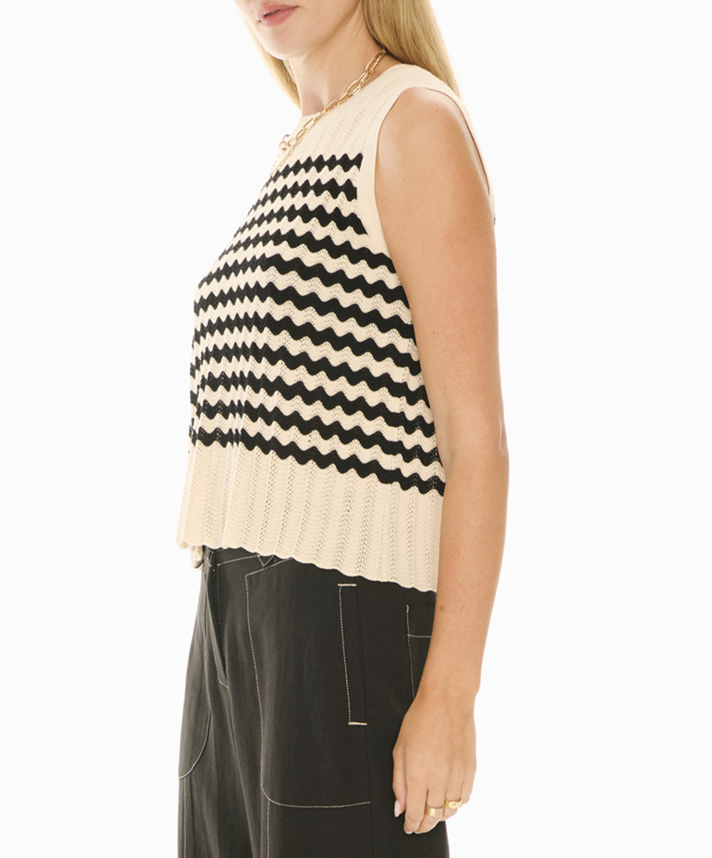 Bonde Tank Knit