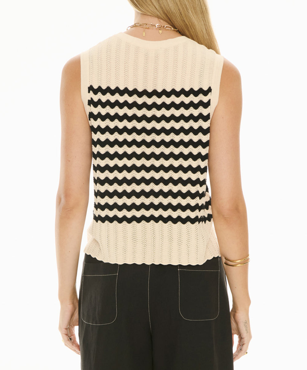 Bonde Tank Knit