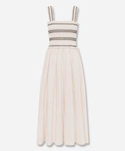 Load image into Gallery viewer, Nova Dress Smocked