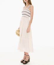 Load image into Gallery viewer, Nova Dress Smocked