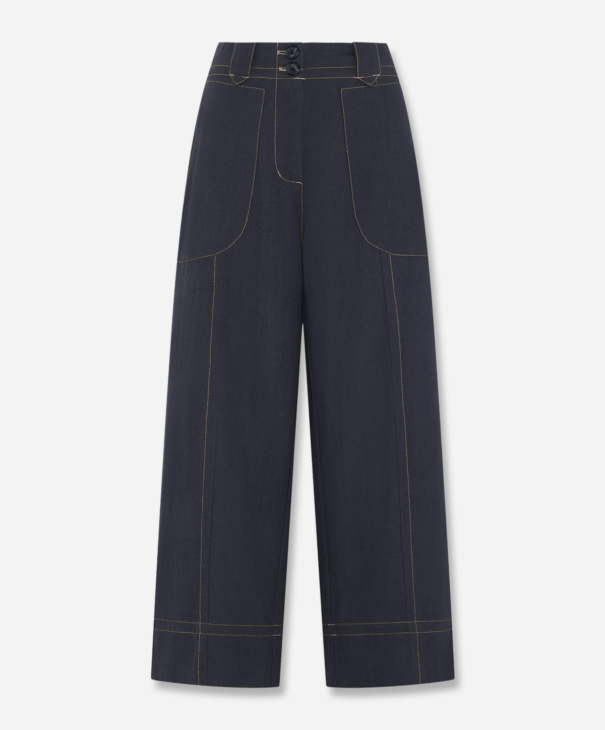 Oskar Cropped Pant