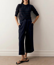 Load image into Gallery viewer, Oskar Cropped Pant